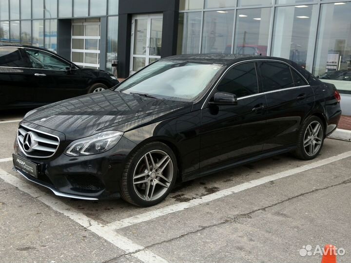 Mercedes-Benz E-класс 2.0 AT, 2015, 130 500 км