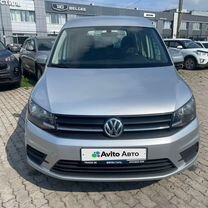 Volkswagen Caddy 1.6 MT, 2016, 118 913 км, с пробегом, цена 1 769 000 руб.