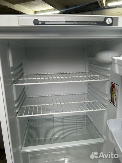 Двухкамерный Indesit (167см)