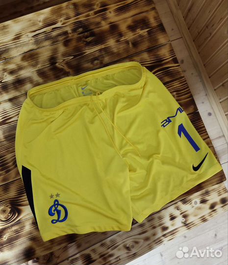 Шорты Шунина сезон 18/19 Динамо Москва