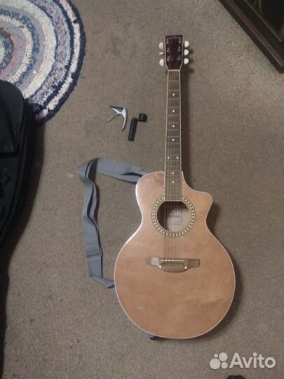 Гитара Leoton 2012