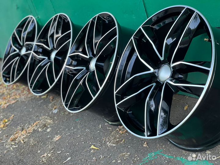 Крутые прочные диски VAC из Японии R19 5-112