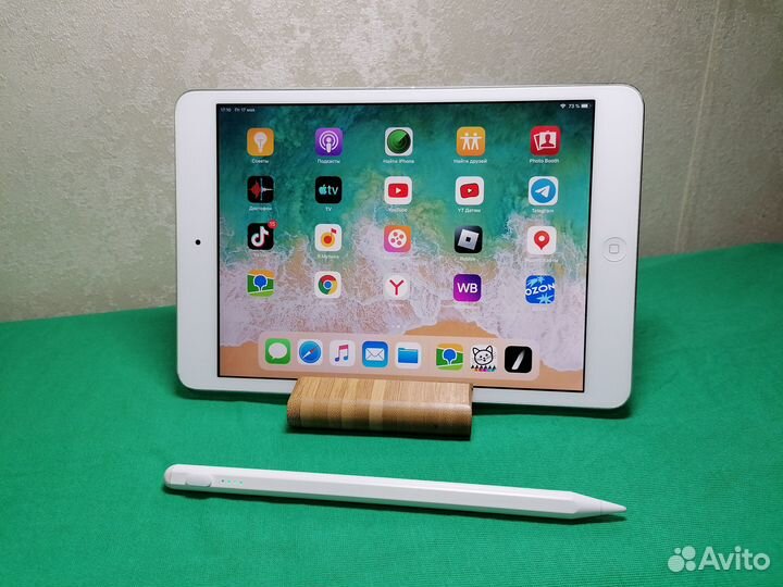 iPad mini 2 Wi-Fi 32 Gb + Pencil