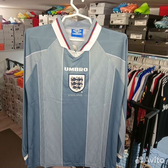 Фубольная форма Англия