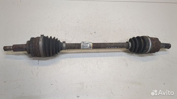 Полуось Suzuki Swift, 2007