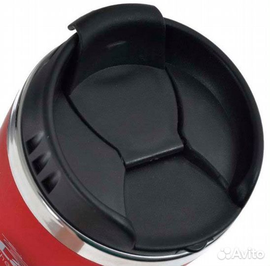 Термокружка LaPlaya Mercury Mug 0,4л Red