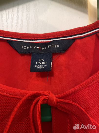 Блузка женская Tommy Hilfiger