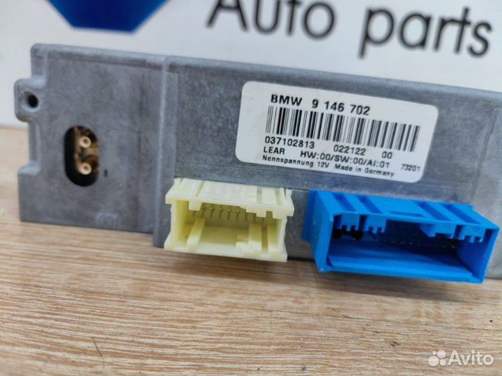 Видеомодуль Bmw X5 E70 N52B30 2007