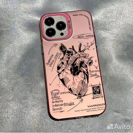 Чехол на iPhone Любая модель