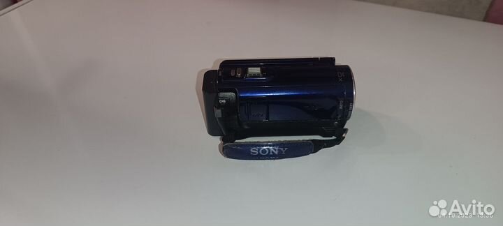 Видеокамера sony handycam