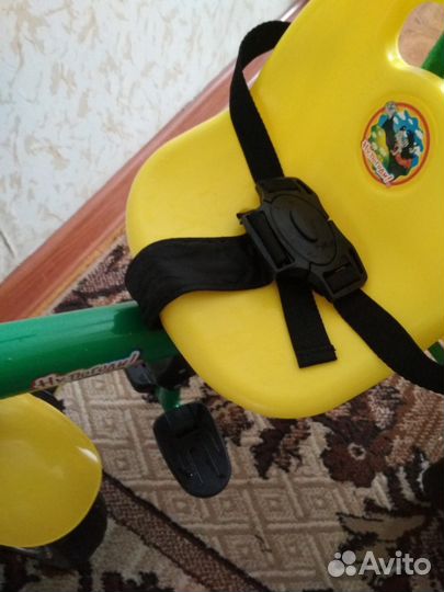 Велосипед детский