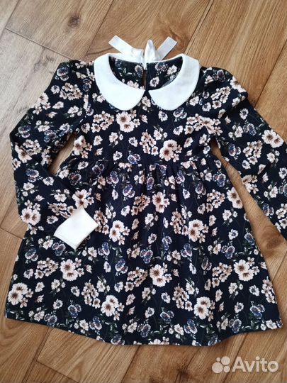 Платье детское