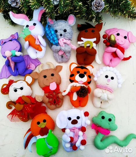 Мягкая игрушка