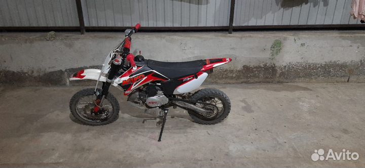 Питбайк kayo sx series 110