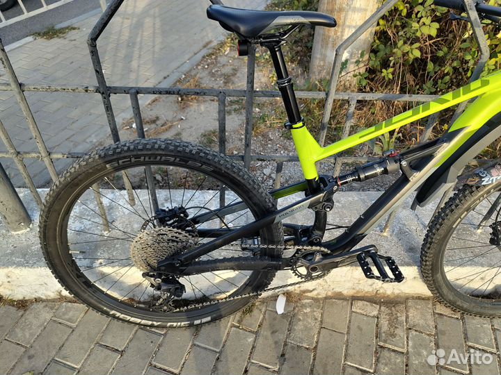 Polygon Siskiu D7, 27.5 M