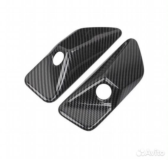 Накладки на камеры переднего крыла LiXiang L7/L9