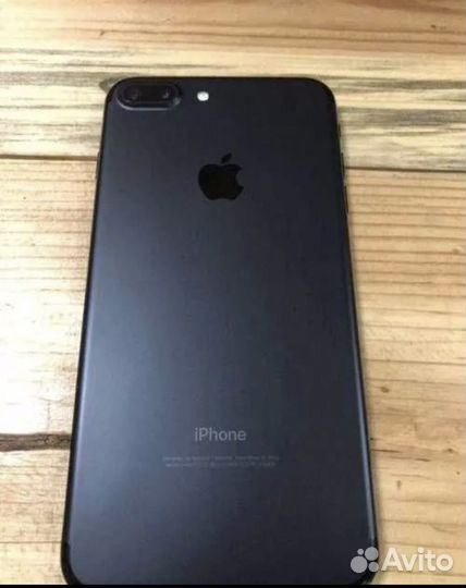 Телефон iPhone 7 plus