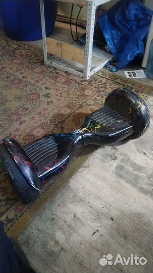 Гироскутер бу