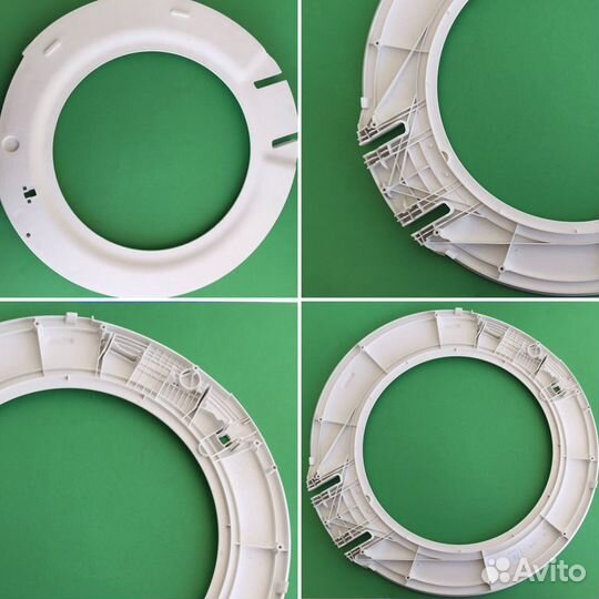 Обрамление люка стиральной машины Beko внутреннее