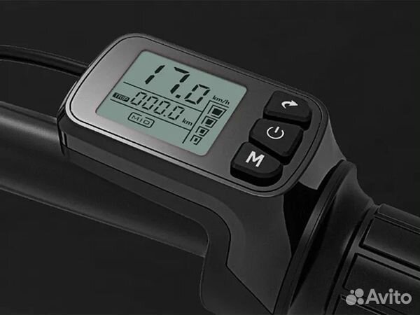 Электровелосипед Xiaomi himo V1S Electric Assiste