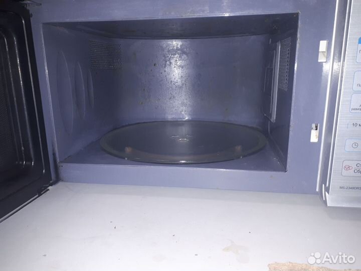 Микроволновая печь lg