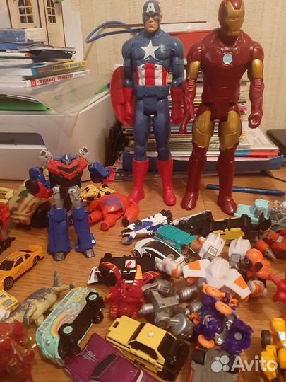 Детские игрушки