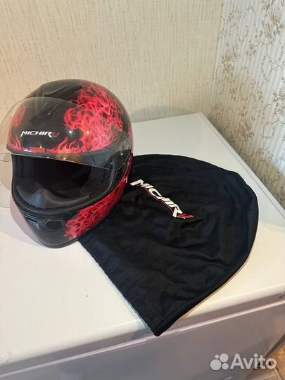Шлем для мотоцикла