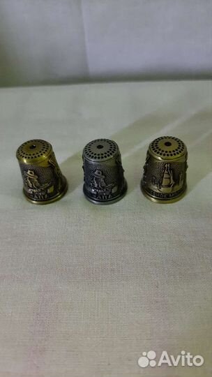 Наперстники,браслет, брошь