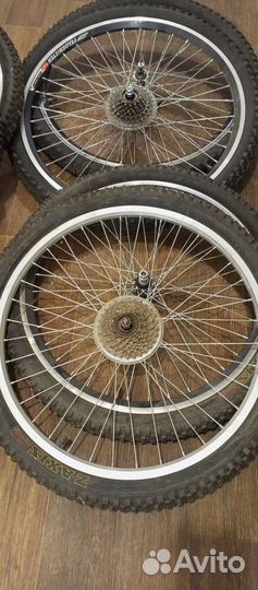 Колёса для велосипедов