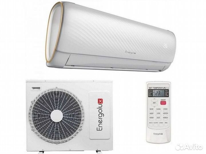 Кондиционеры сплит-системы