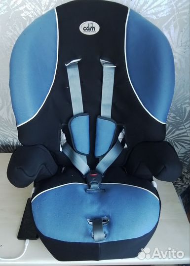 Детское автокресло 9 до 36 кг