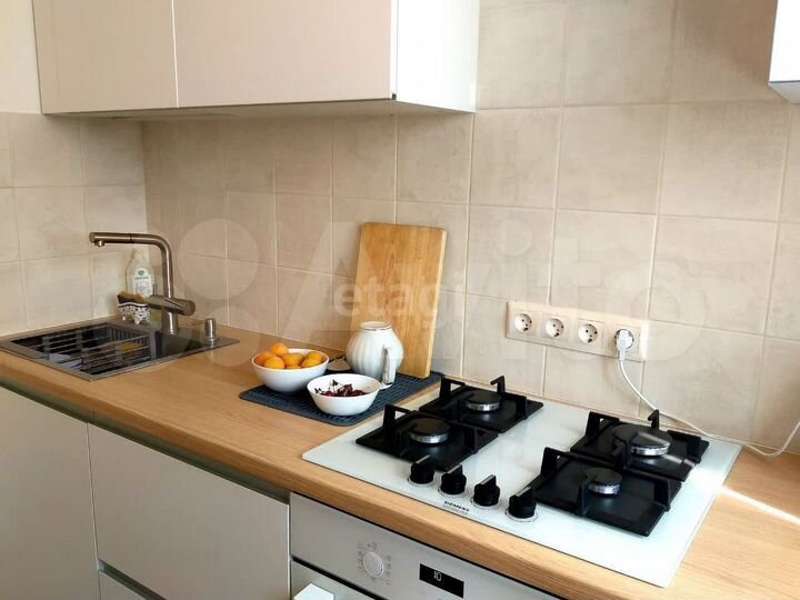 1-к. квартира, 28,7 м², 5/5 эт.