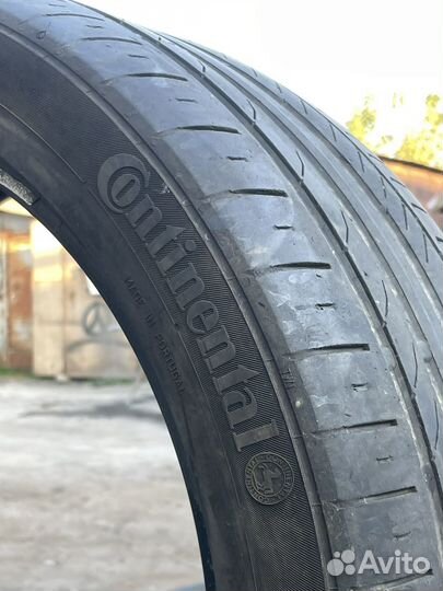 Continental ContiSportContact 5 255/40 R19