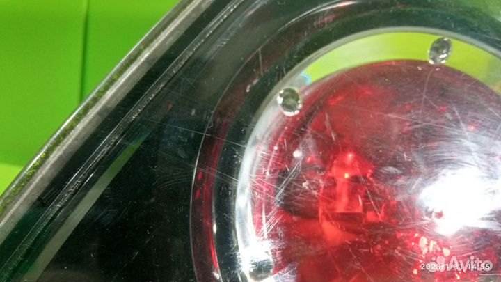 Фонарь внутренний правый для Mazda 3 2003-2009