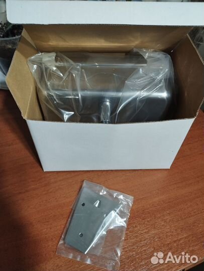 Дозатор для жидкого мыла нержавейка