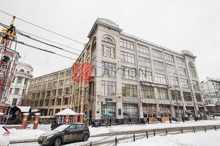 Сдам офисное помещение, 171 м²