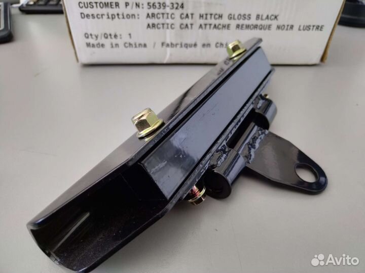 Фаркоп для снегохода ArcticCat