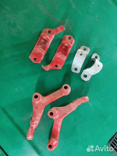 Укороченные сошки ваз 2103