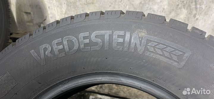Vredestein ComTrac Winter 215/70 R15C