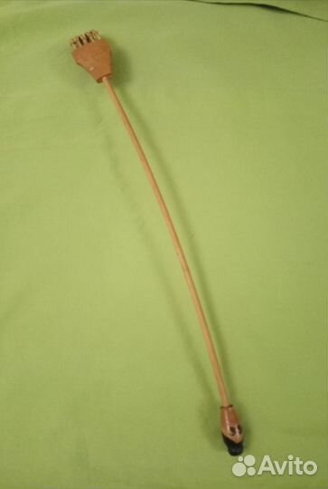 Чесалка чесатель