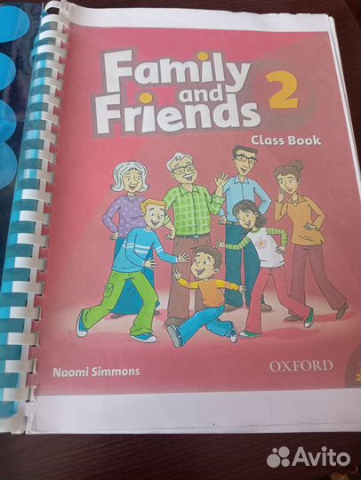 Продам учебники по английскому языку