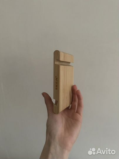 Чехол на iPhone 14 pro max, подставка IKEA