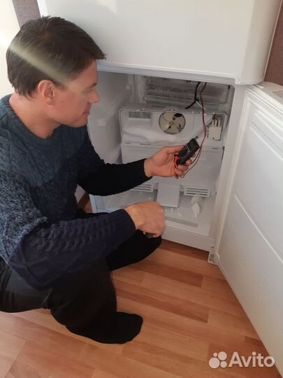 Ремонт холодильников и морозильных камер