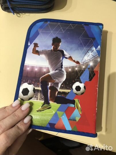 Пенал школьника