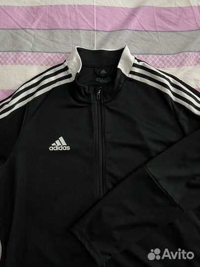 Олимпийка adidas