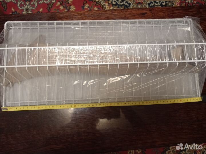 Сушилка для посуды настольная