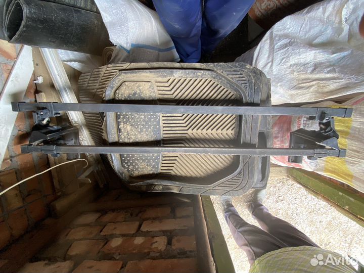 Багажник на крышу калина, гранта