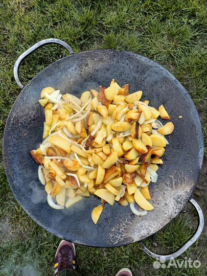 Сковорода садж