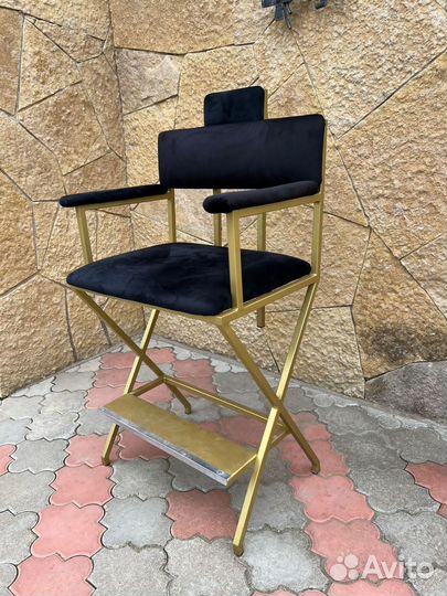 Стул для визажиста бровиста