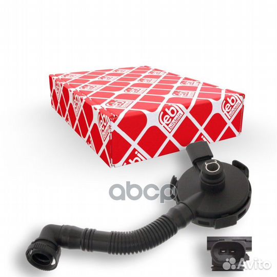 47564F клапан вентиляции картераVW Touareg 3.2